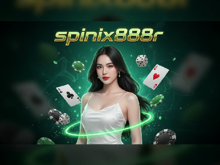 spinix888r สมัครสมาชิก