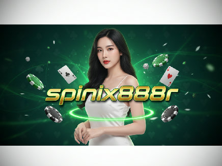 spinix888r เว็บตรง