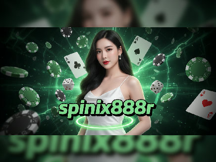 login spinix888r