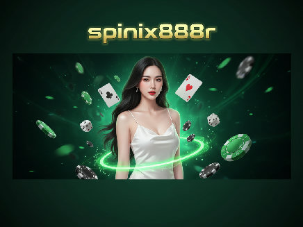 spinix888r