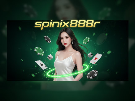 spinix888r ทางเข้า